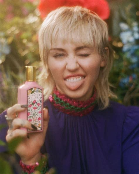 gucci flora fantasy miley cyrus